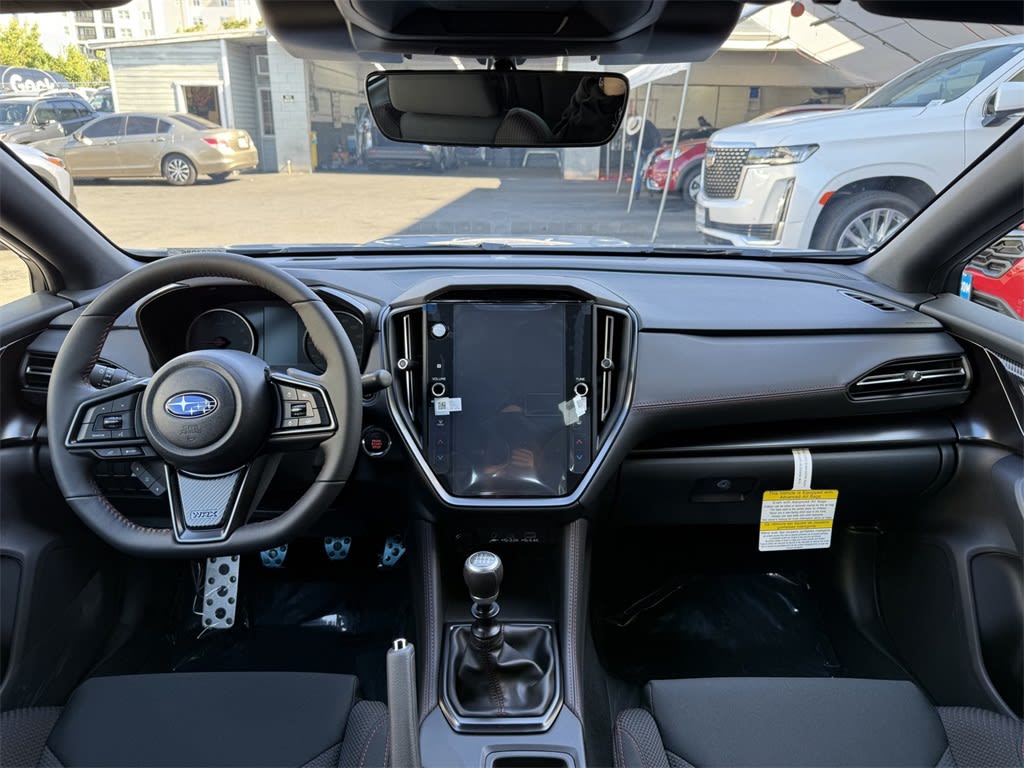 Thumbnail: 2025 Subaru WRX - 2