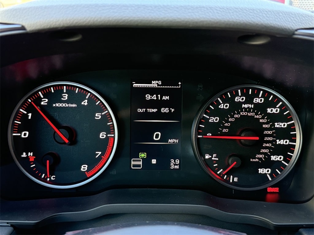 Thumbnail: 2025 Subaru WRX - 14