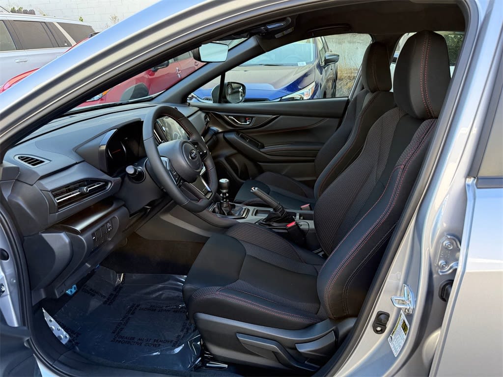 Thumbnail: 2025 Subaru WRX - 9