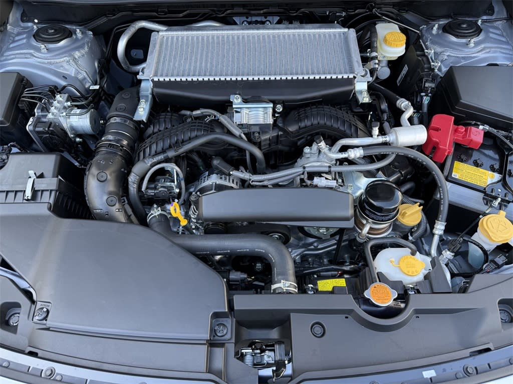 Thumbnail: 2025 Subaru WRX - 7