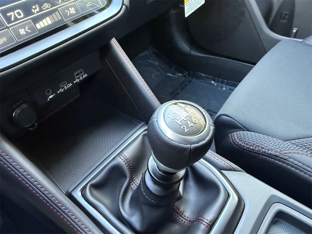 Thumbnail: 2025 Subaru WRX - 13