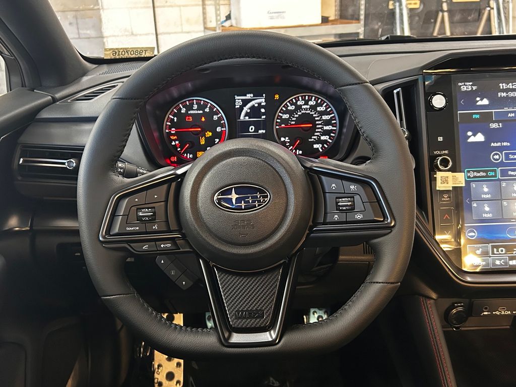 Thumbnail: 2026 Subaru WRX - 10