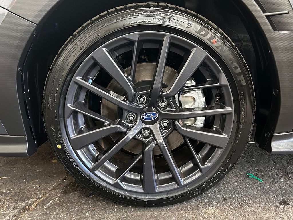 Thumbnail: 2026 Subaru WRX - 8