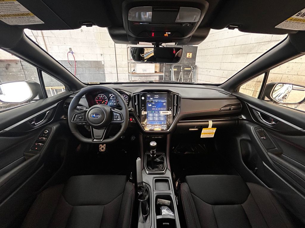 Thumbnail: 2026 Subaru WRX - 2