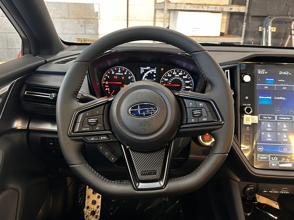 Thumbnail: 2026 Subaru WRX - 2