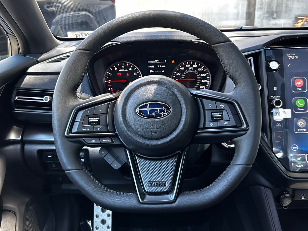 Thumbnail: 2026 Subaru WRX - 13