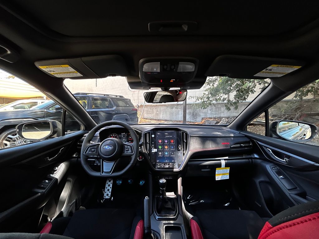 Thumbnail: 2026 Subaru WRX - 9