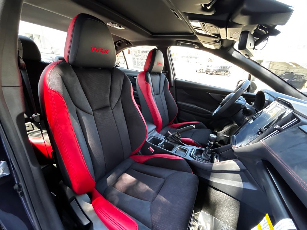 Thumbnail: 2026 Subaru WRX - 11