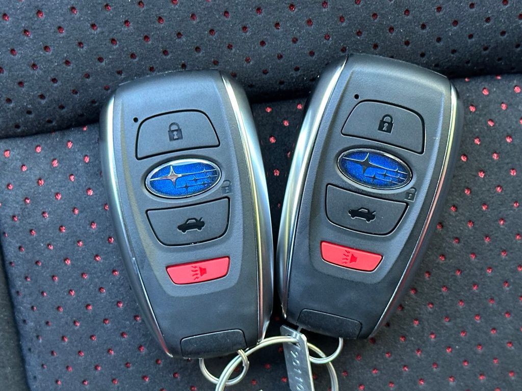 Thumbnail: 2026 Subaru WRX - 17