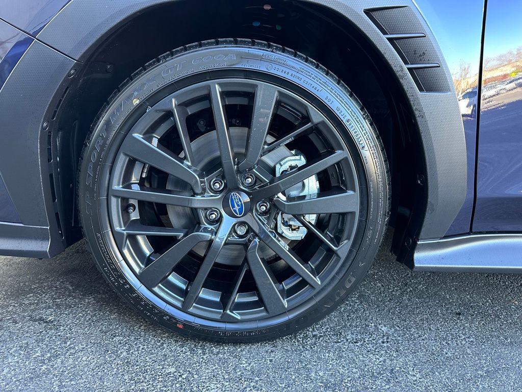 Thumbnail: 2026 Subaru WRX - 7