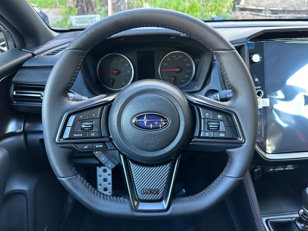 Thumbnail: 2026 Subaru WRX - 12