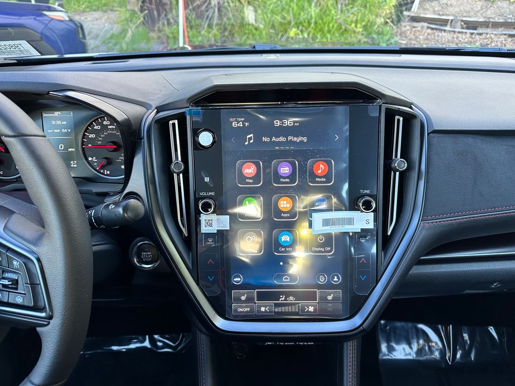 Thumbnail: 2026 Subaru WRX - 13