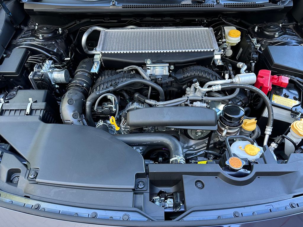 Thumbnail: 2026 Subaru WRX - 8