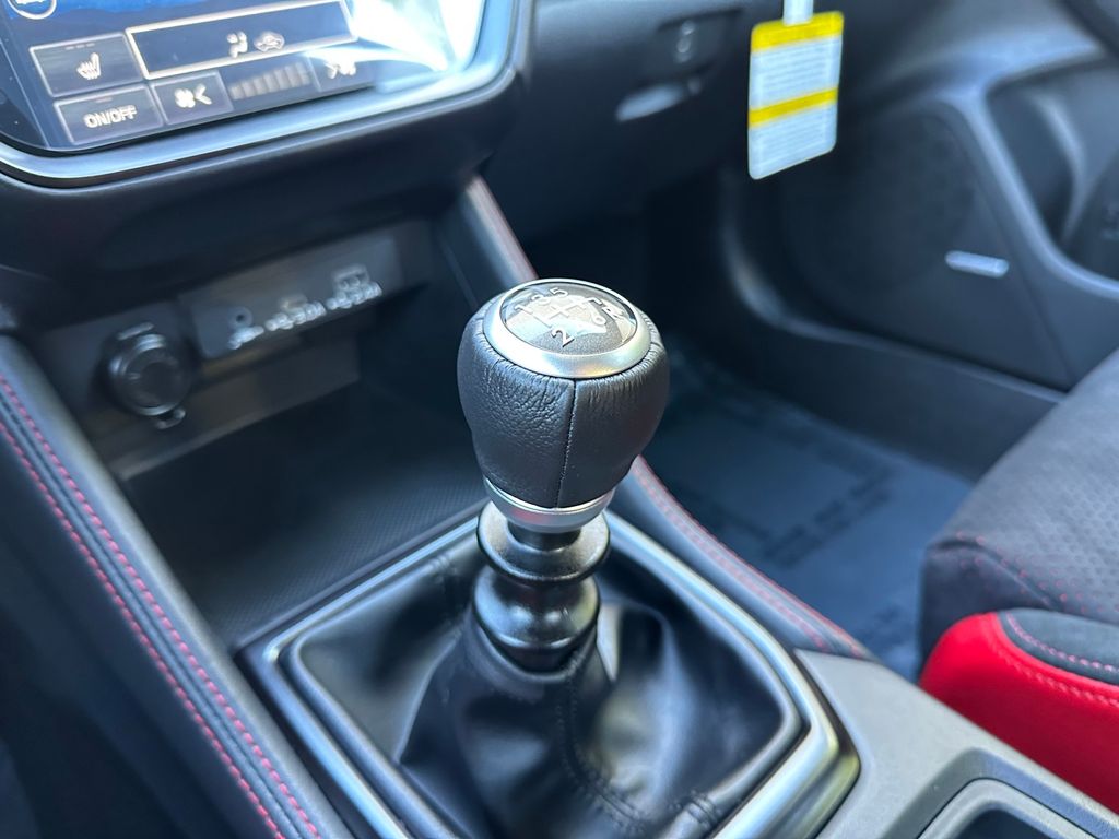 Thumbnail: 2026 Subaru WRX - 14