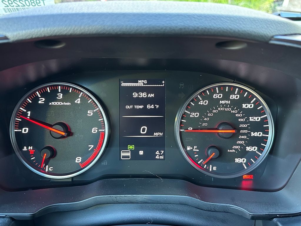 Thumbnail: 2026 Subaru WRX - 15