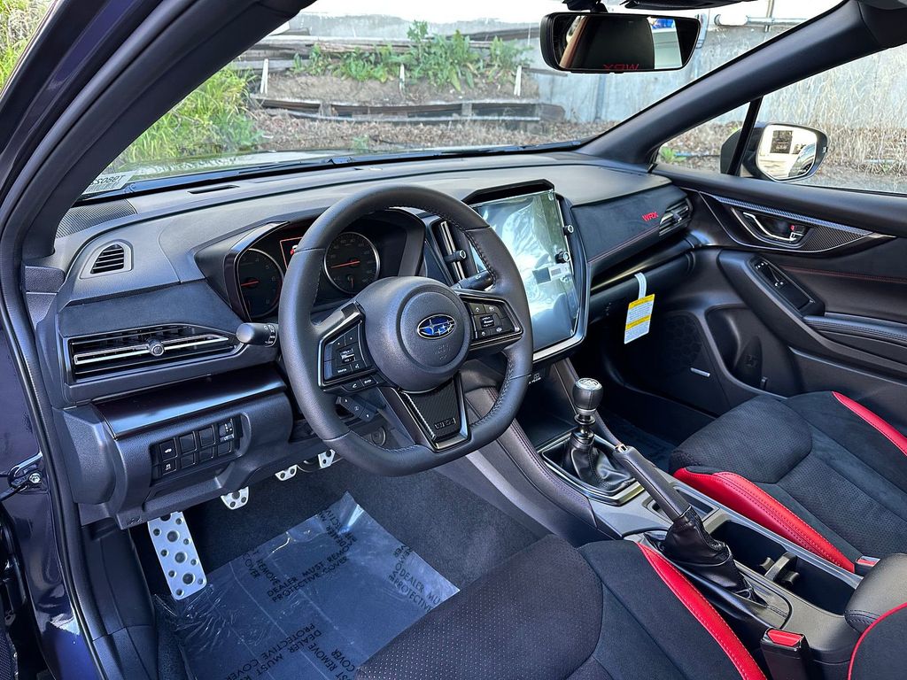 Thumbnail: 2026 Subaru WRX - 2