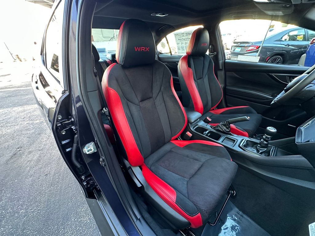 Thumbnail: 2026 Subaru WRX - 10