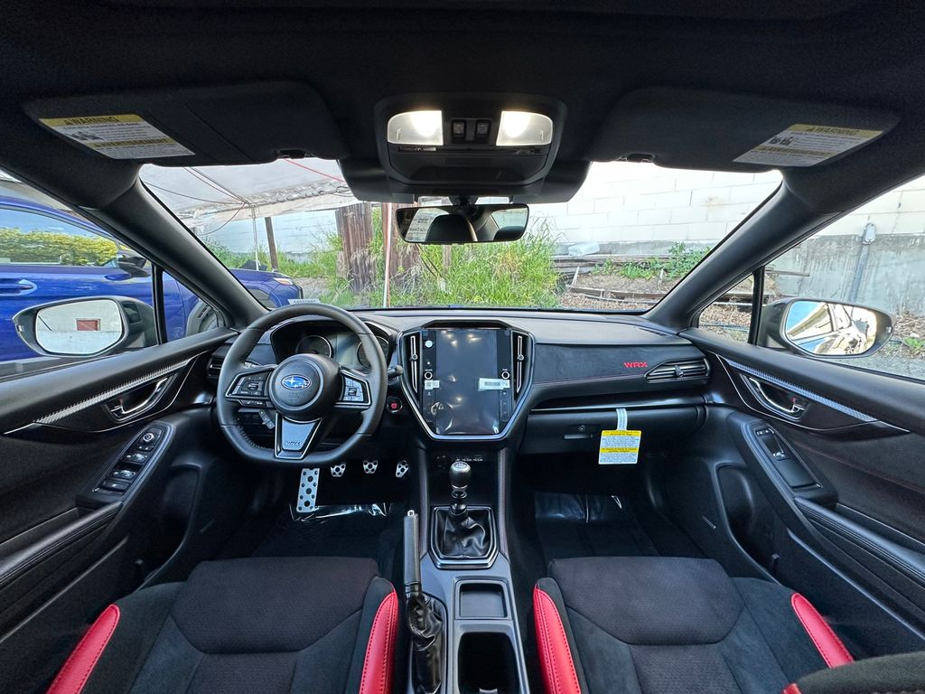 Thumbnail: 2026 Subaru WRX - 9