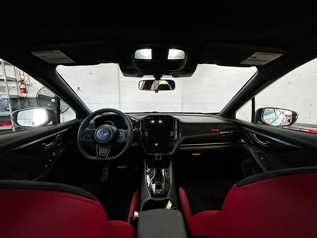 Thumbnail: 2025 Subaru WRX - 9