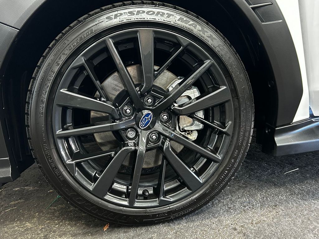 Thumbnail: 2025 Subaru WRX - 7