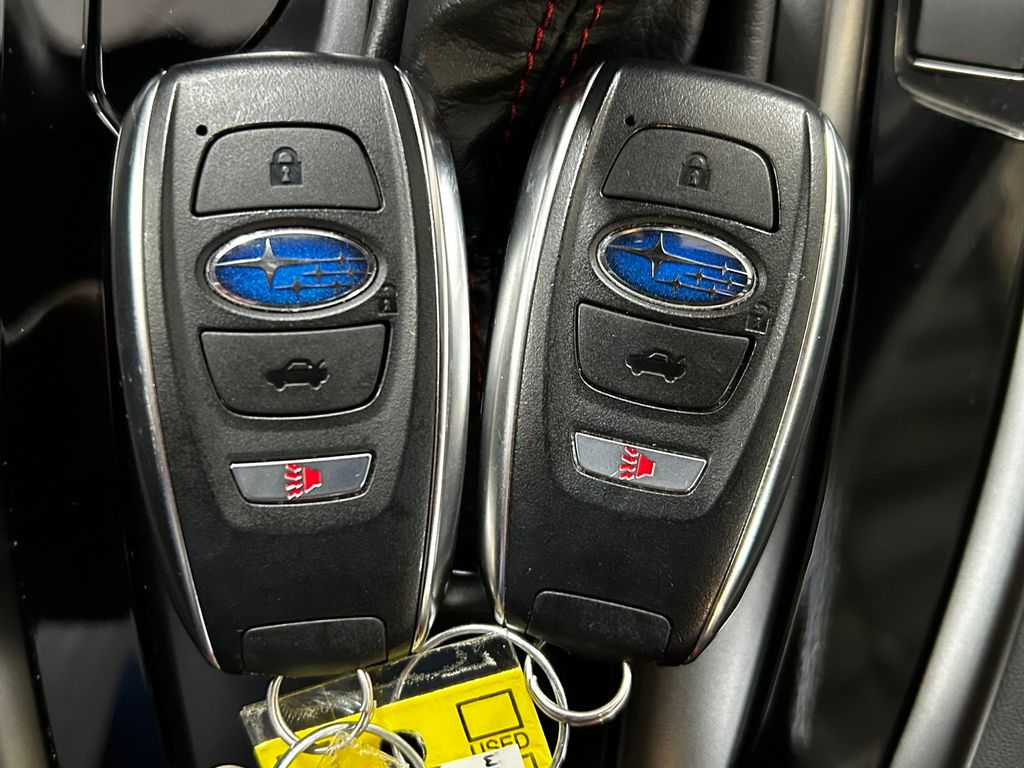 Thumbnail: 2025 Subaru WRX - 22