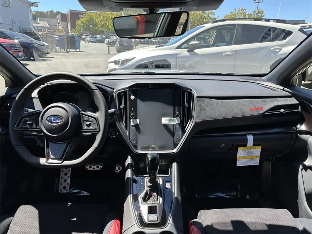 Thumbnail: 2025 Subaru WRX - 2