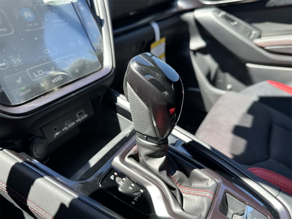 Thumbnail: 2025 Subaru WRX - 14