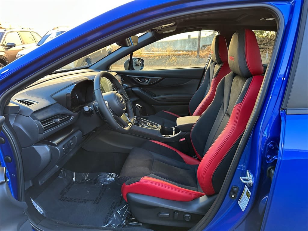 Thumbnail: 2025 Subaru WRX - 8