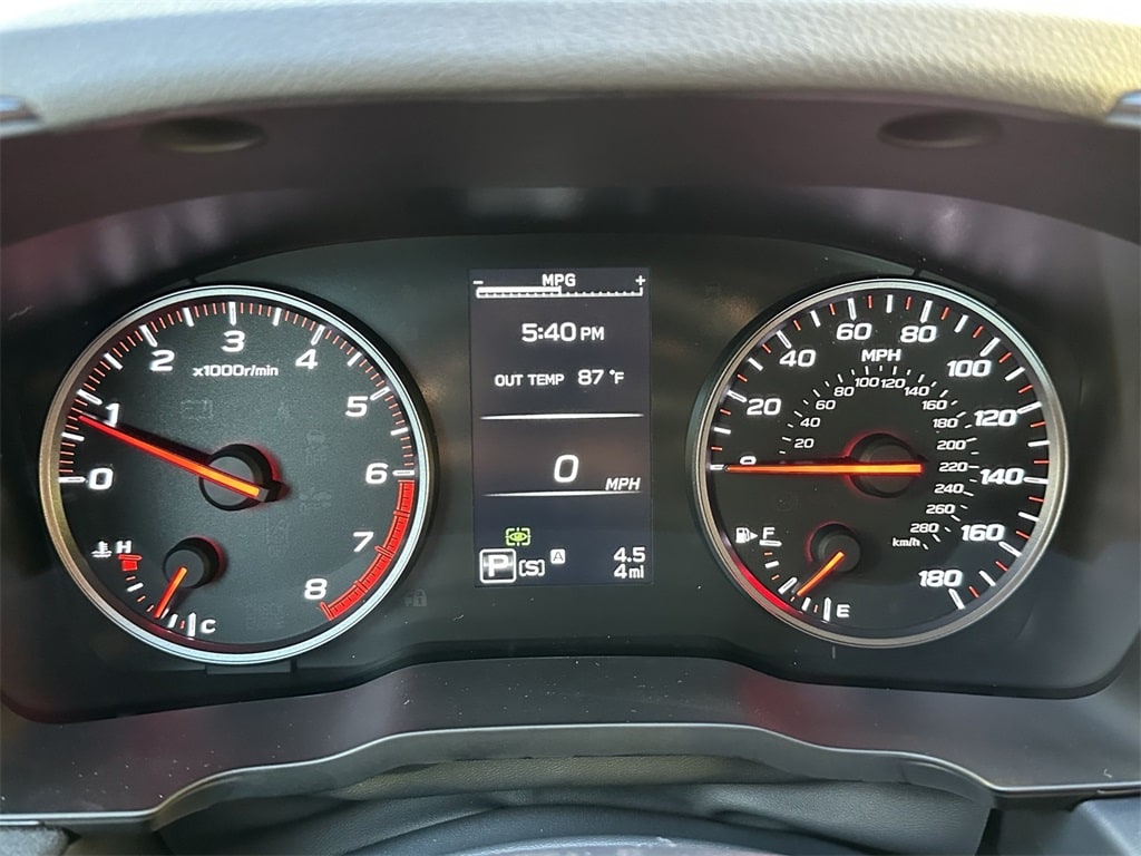 Thumbnail: 2025 Subaru WRX - 13