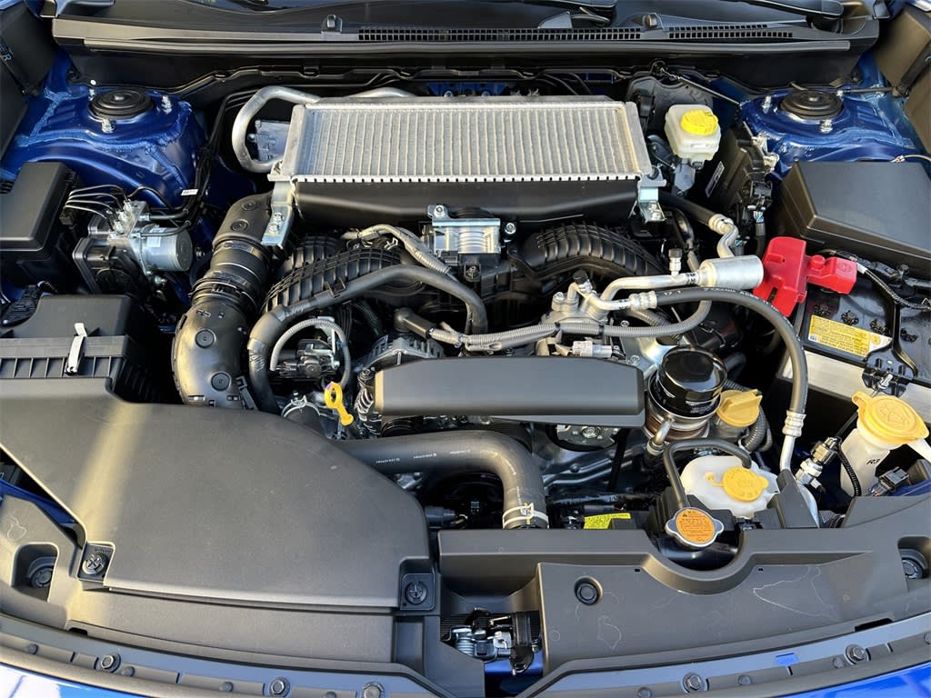 Thumbnail: 2025 Subaru WRX - 6