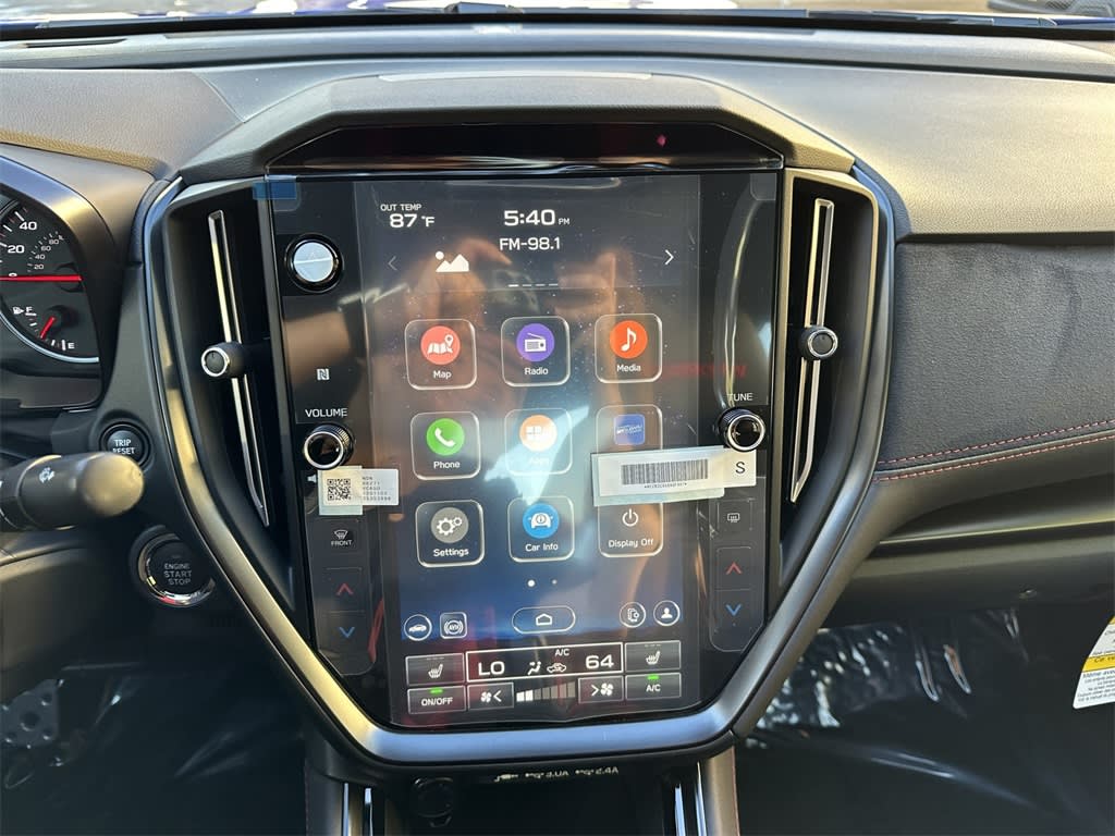 Thumbnail: 2025 Subaru WRX - 11