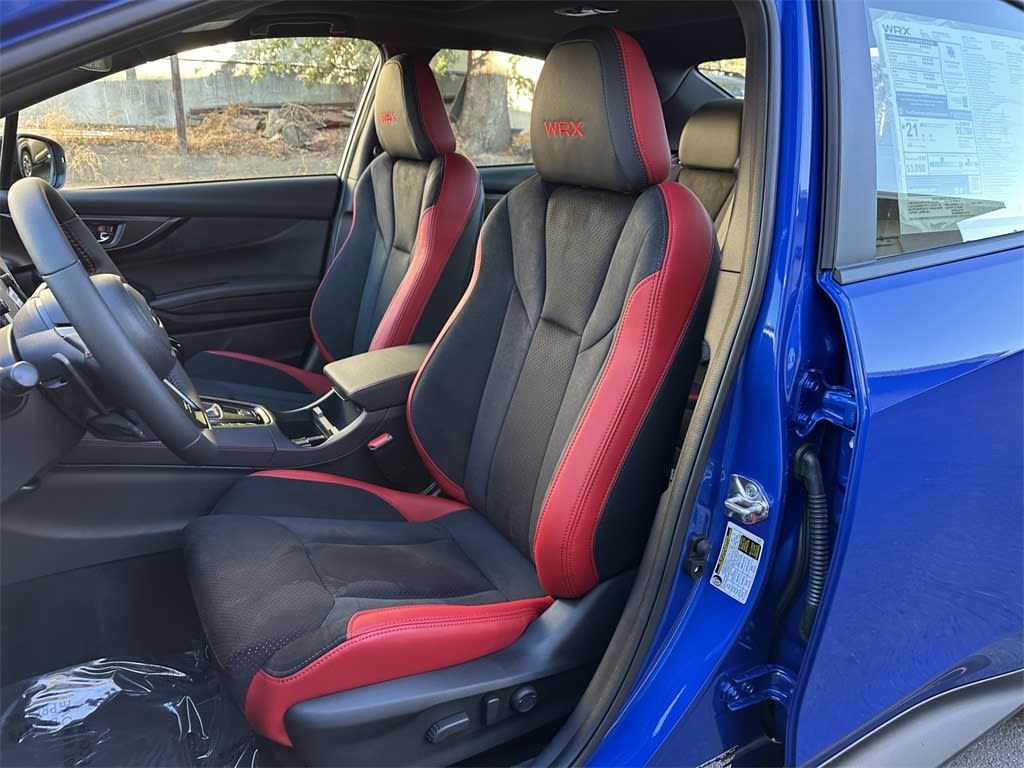 Thumbnail: 2025 Subaru WRX - 9