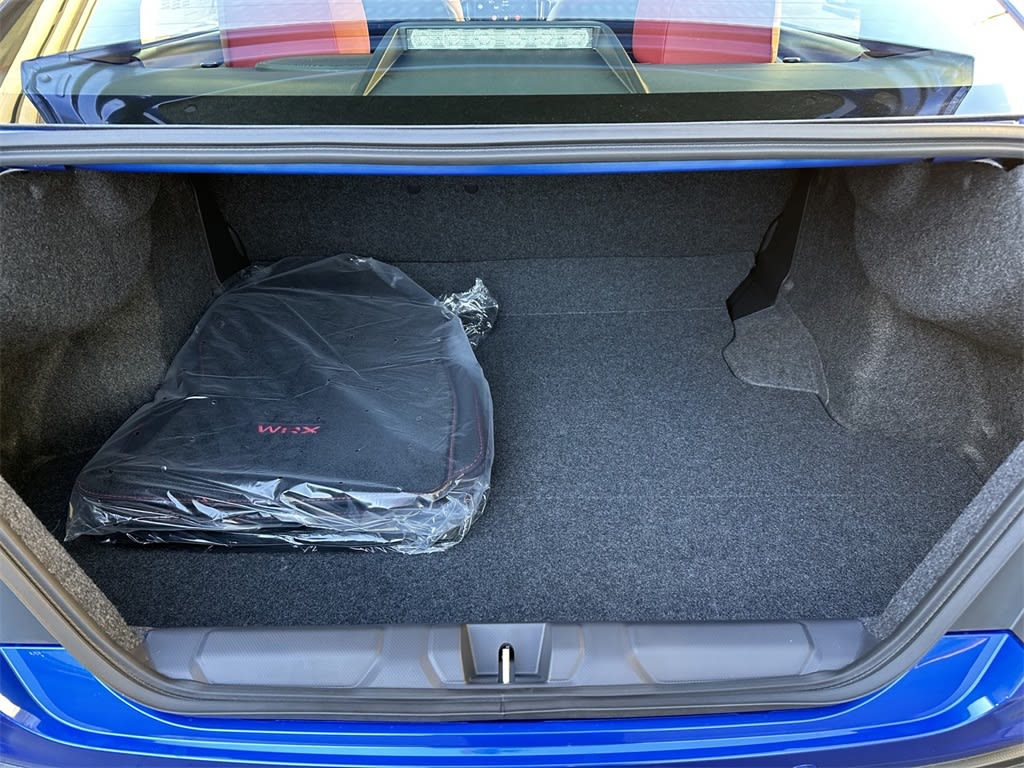 Thumbnail: 2025 Subaru WRX - 14