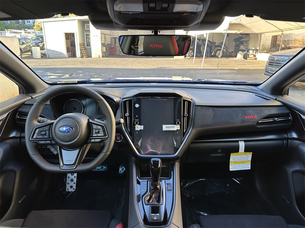 Thumbnail: 2025 Subaru WRX - 2