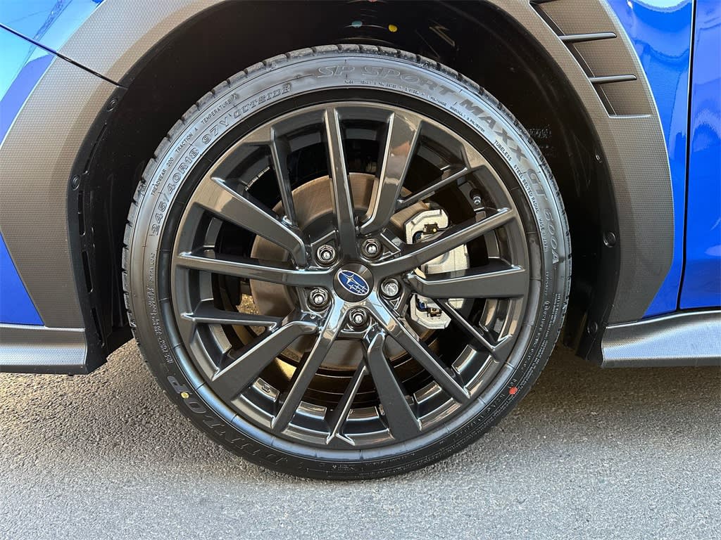 Thumbnail: 2025 Subaru WRX - 5