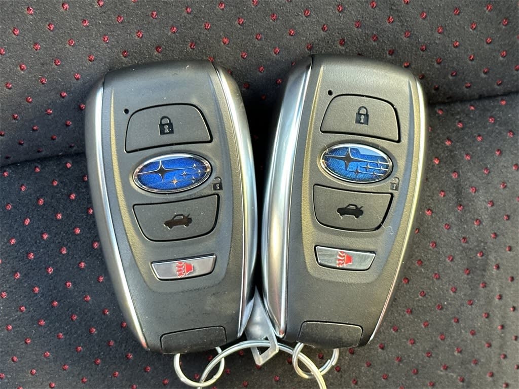 Thumbnail: 2025 Subaru WRX - 15