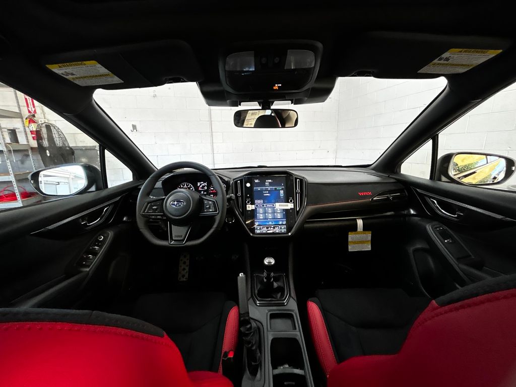 Thumbnail: 2026 Subaru WRX - 9
