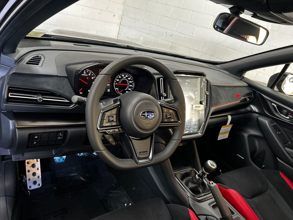 Thumbnail: 2026 Subaru WRX - 2