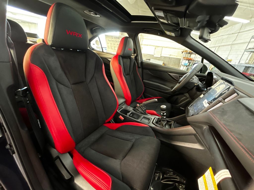 Thumbnail: 2026 Subaru WRX - 11