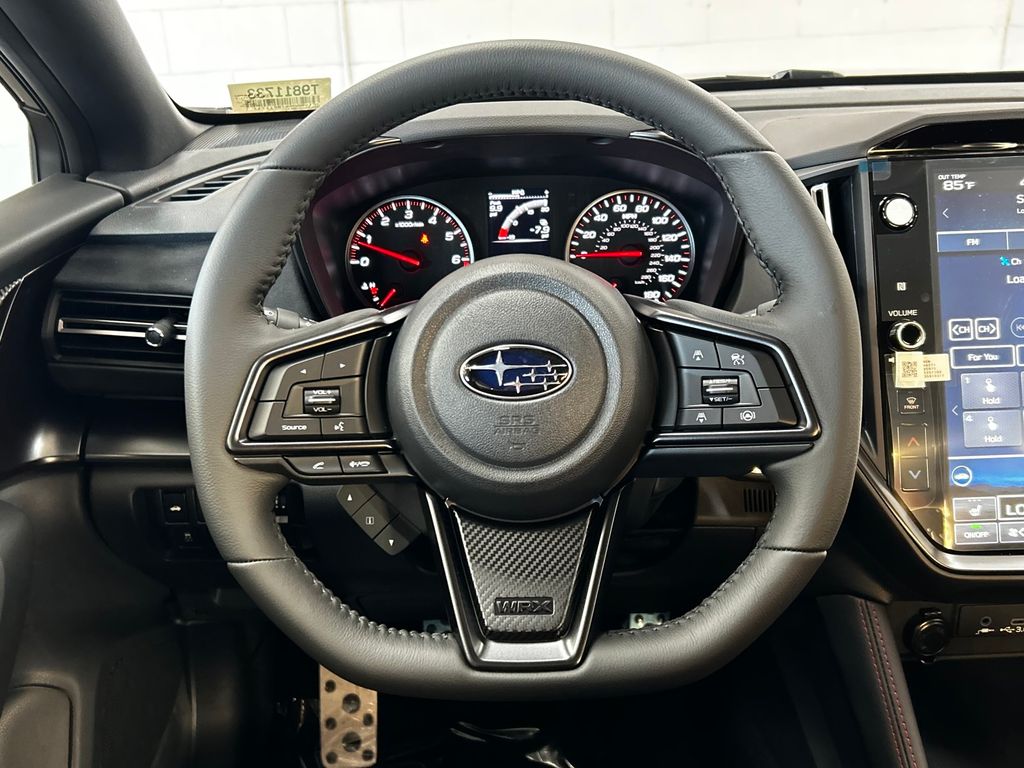 Thumbnail: 2026 Subaru WRX - 13