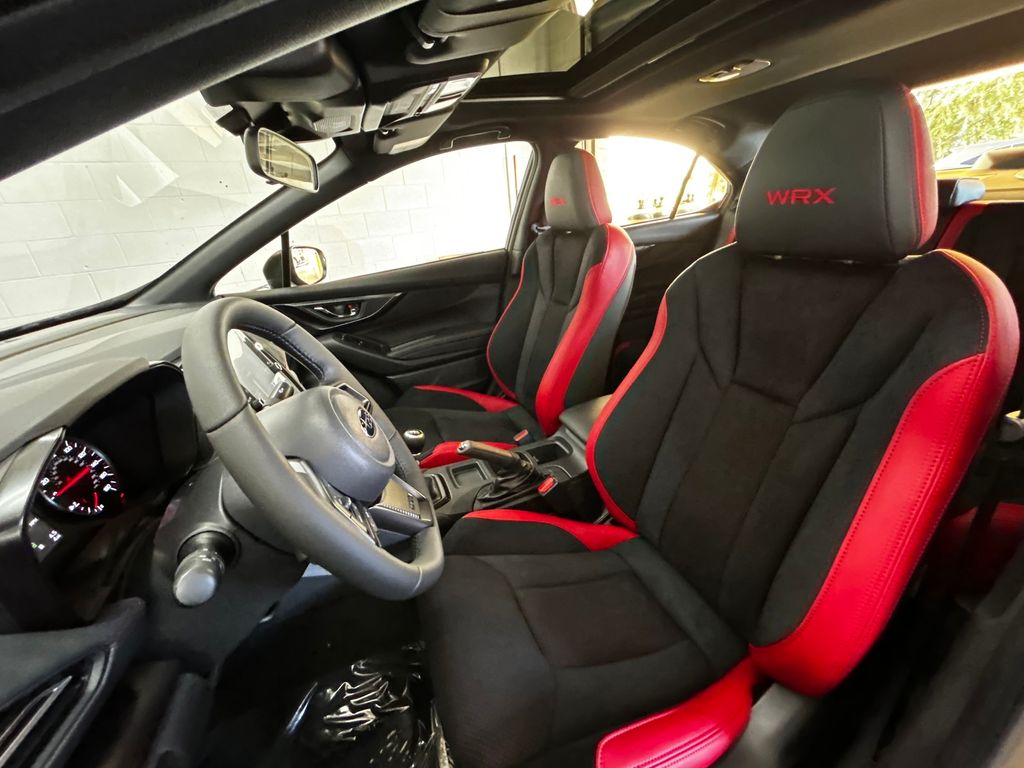 Thumbnail: 2026 Subaru WRX - 10