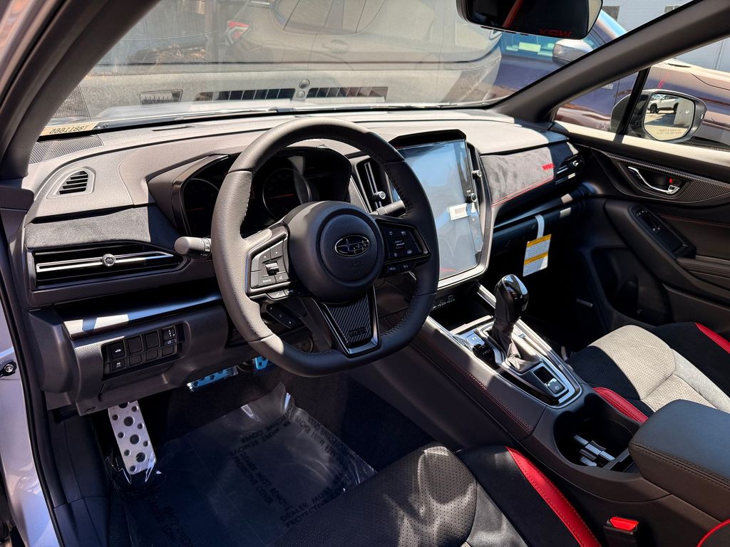 Thumbnail: 2026 Subaru WRX - 2