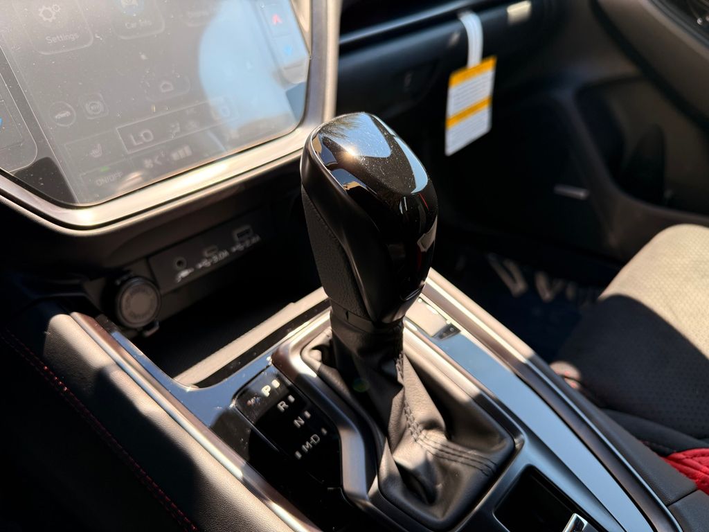 Thumbnail: 2026 Subaru WRX - 15