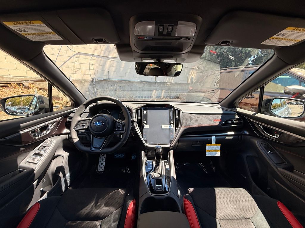 Thumbnail: 2026 Subaru WRX - 10