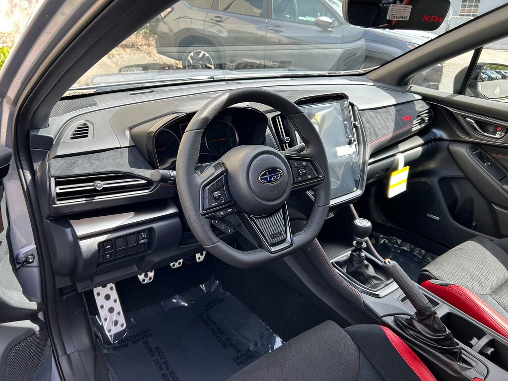 Thumbnail: 2026 Subaru WRX - 2