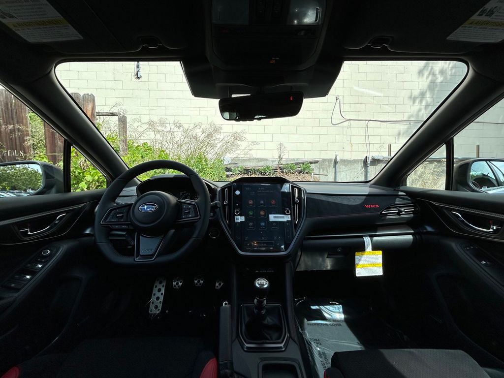 Thumbnail: 2026 Subaru WRX - 9