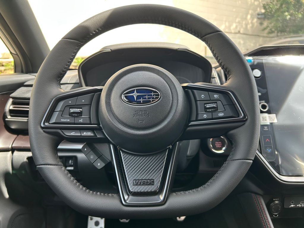 Thumbnail: 2026 Subaru WRX - 13