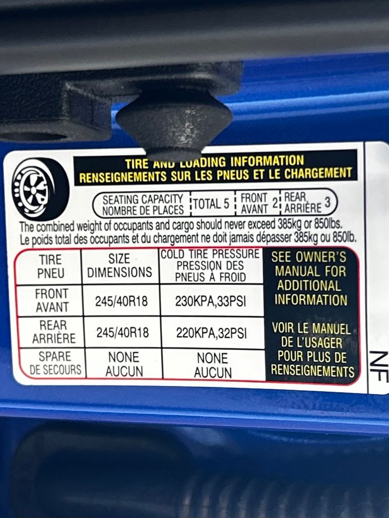 Thumbnail: 2026 Subaru WRX - 18