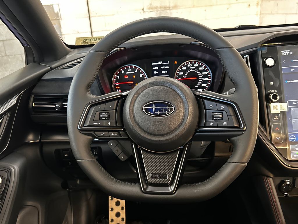 Thumbnail: 2026 Subaru WRX - 13
