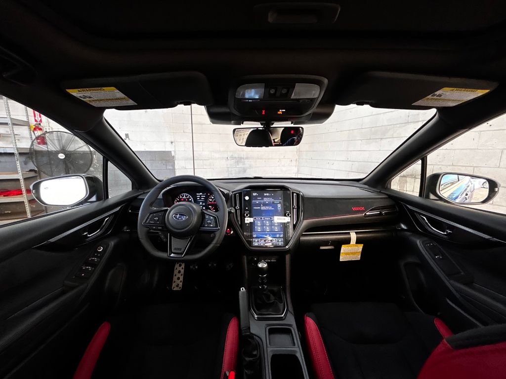 Thumbnail: 2026 Subaru WRX - 9